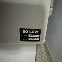 So-Low -80C Ultra Low Temp Freezer image 1